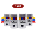 Yellow / Blue / Red Paint Stick – 4 Pack