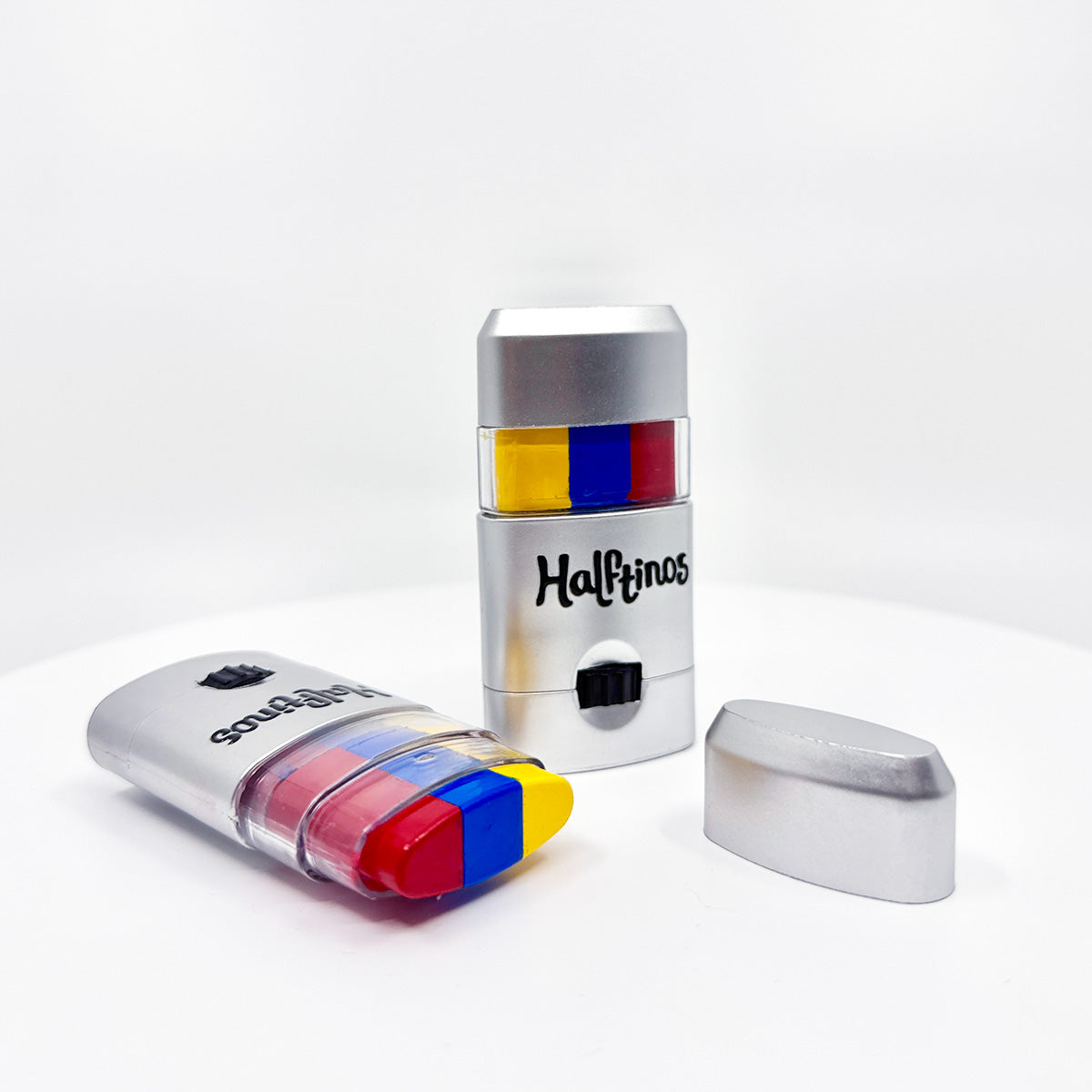 Yellow / Blue / Red Paint Stick – 6 Pack