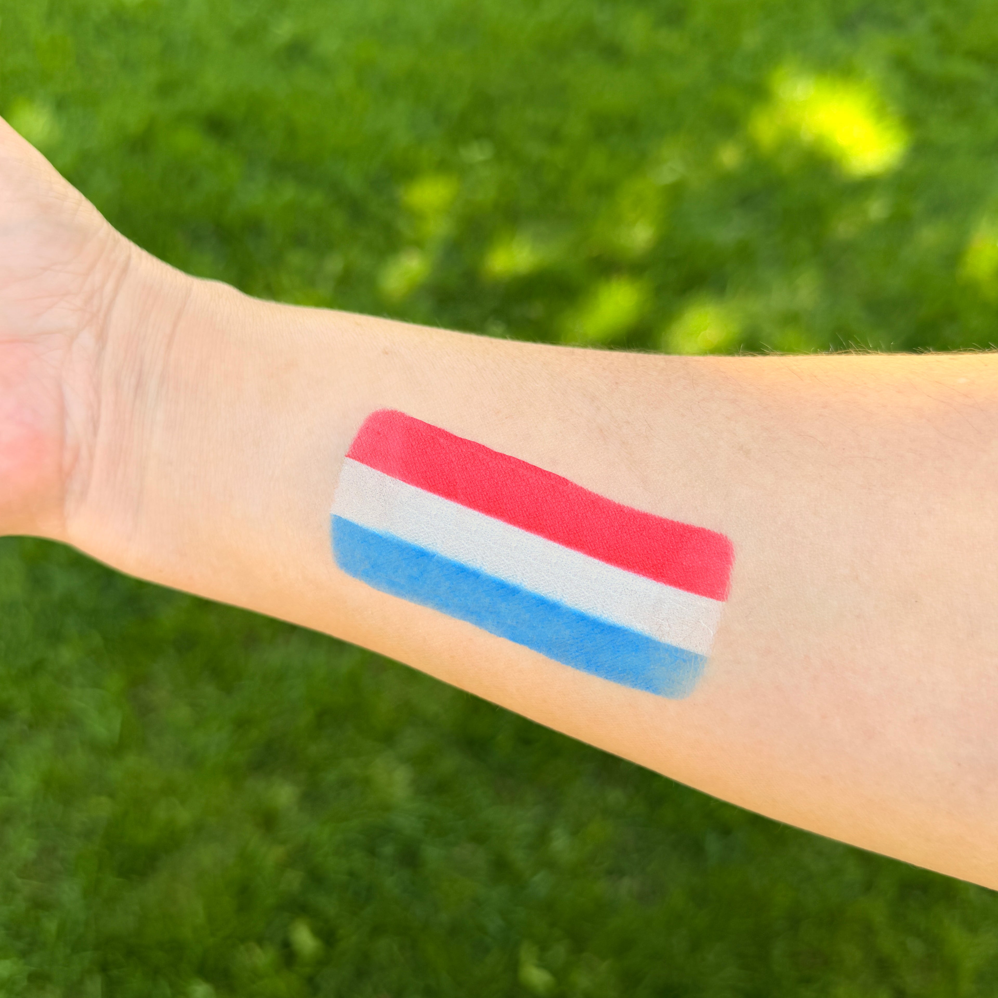 Red / White / Blue Paint Stick – 2 Pack