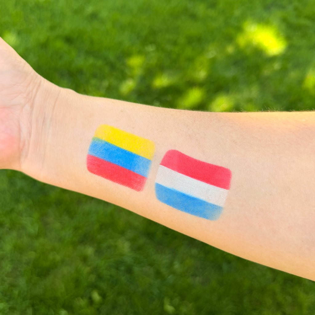 Halftinos Bicultural Fan Pack - 2 Pack